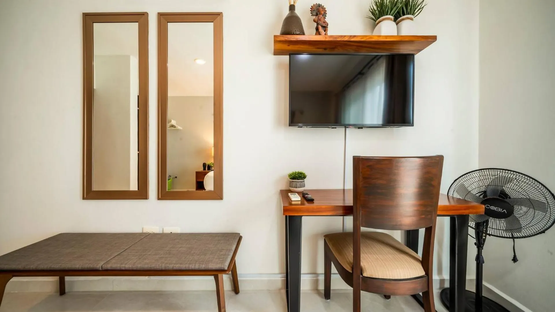 Modern Penthouse With 2 Bedrooms & Pool - Exquisite Bargain Priced - At Margaritas II Playa del Carmen