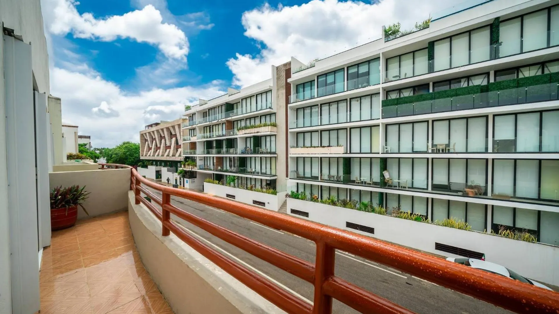 Casa vacanze Modern Penthouse With 2 Bedrooms & Pool - Exquisite Bargain Priced - At Margaritas II Playa del Carmen Messico